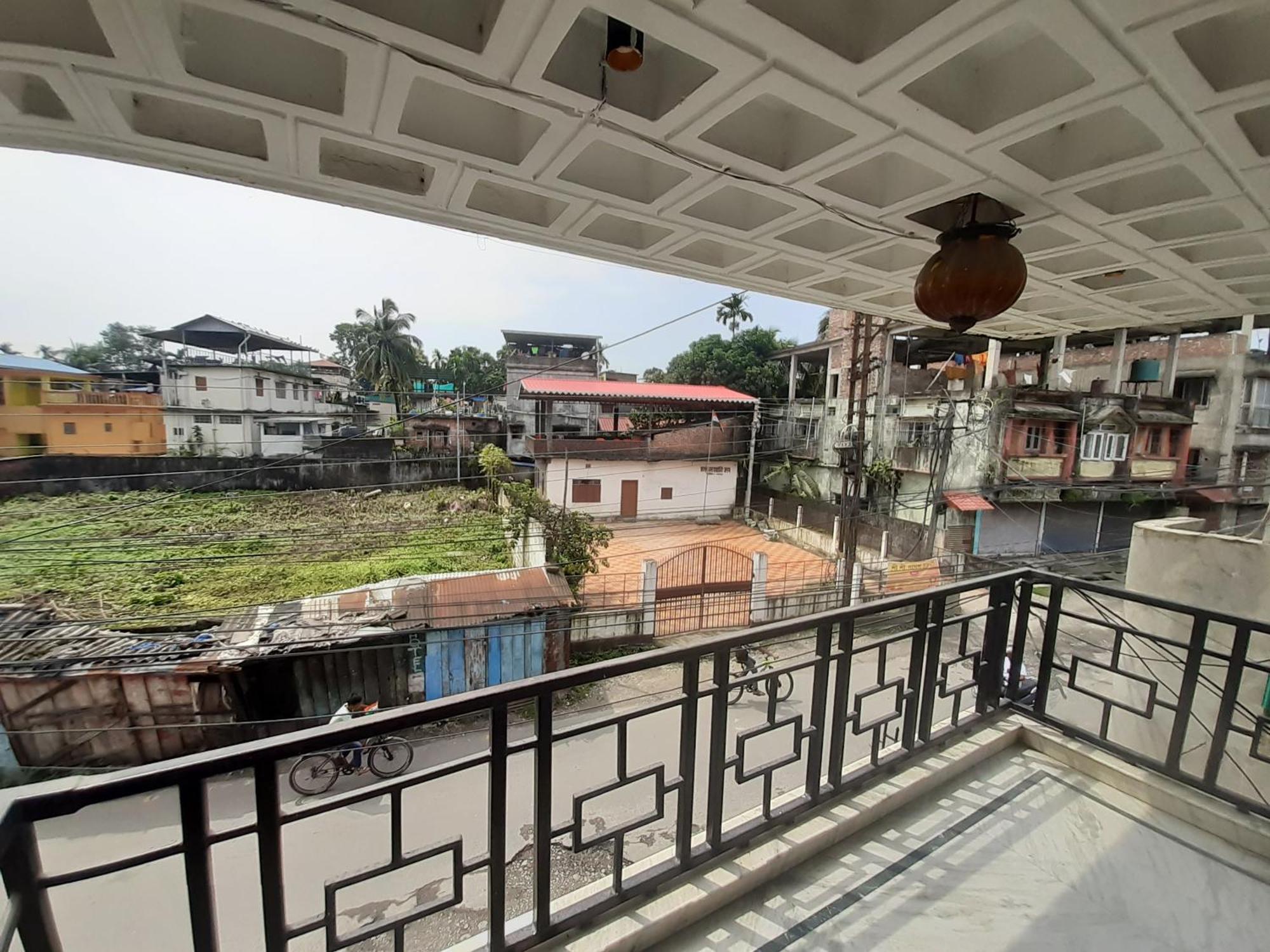 The Maple Hotel Siliguri Exterior foto